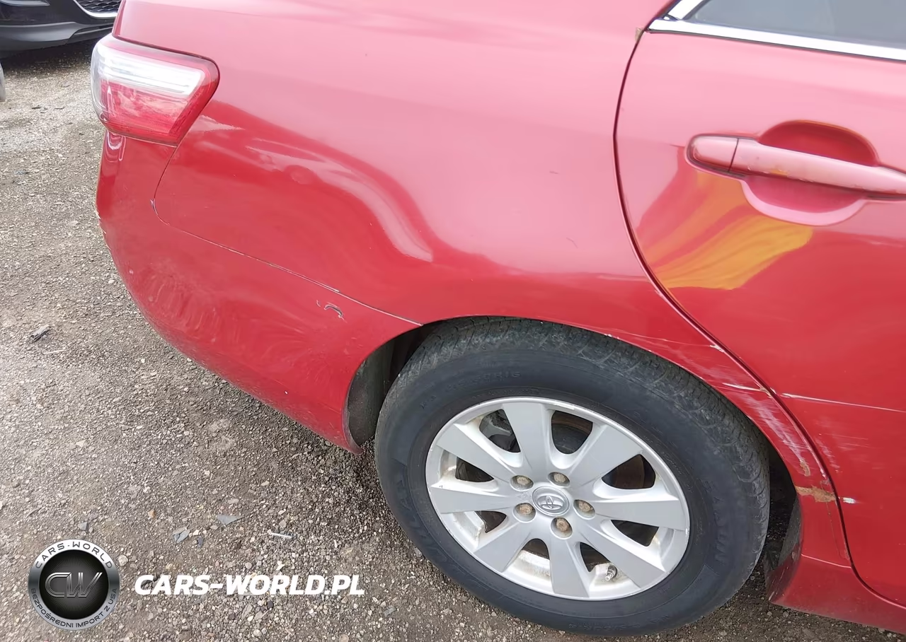 2007 Toyota Camry Le VIN:JTNBE46K273032009 - 15