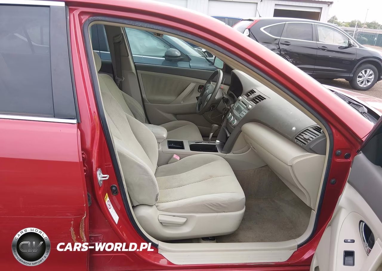 2007 Toyota Camry Le VIN:JTNBE46K273032009 - 5
