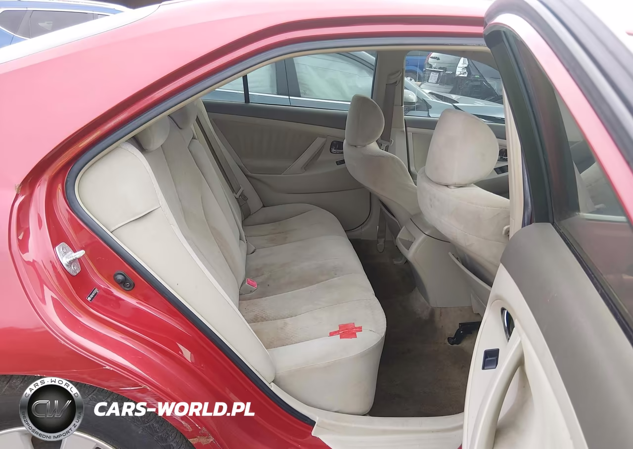 2007 Toyota Camry Le VIN:JTNBE46K273032009 - 8