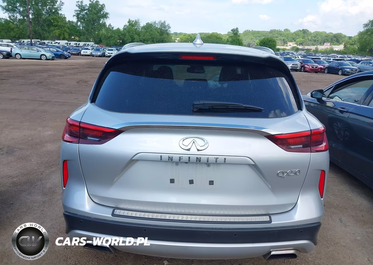 2019 Infiniti Qx50 Essential VIN:3PCAJ5M30KF102096 - 16