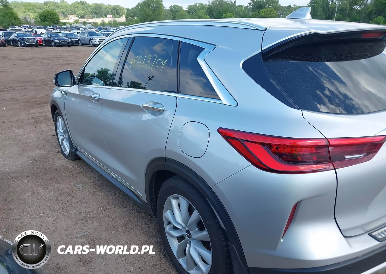 2019 Infiniti Qx50 Essential VIN:3PCAJ5M30KF102096 - 3