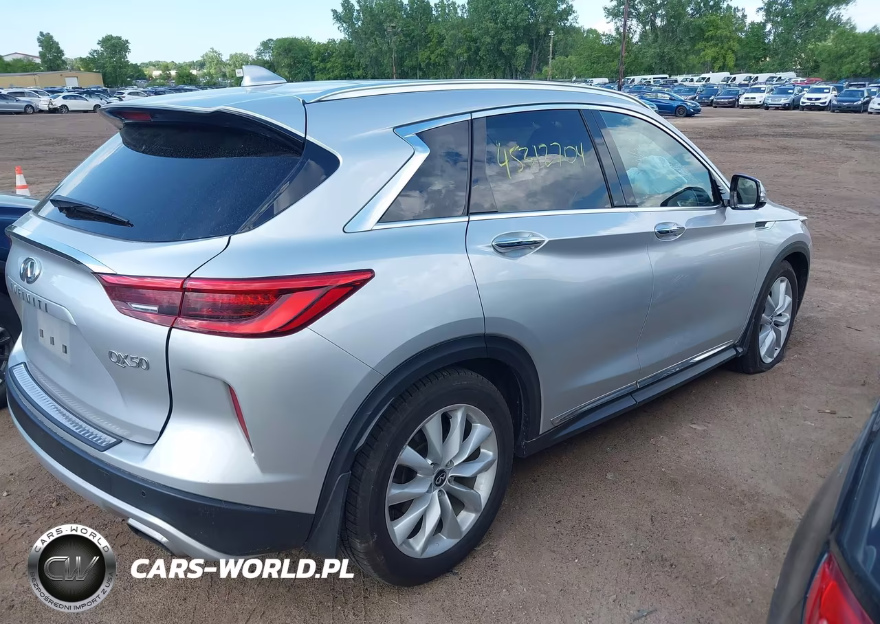 2019 Infiniti Qx50 Essential VIN:3PCAJ5M30KF102096 - 4