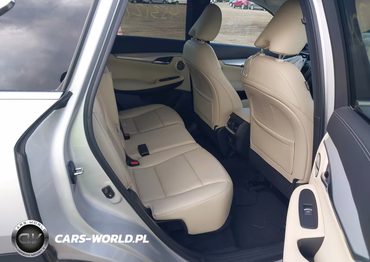 2019 Infiniti Qx50 Essential VIN:3PCAJ5M30KF102096 - 8