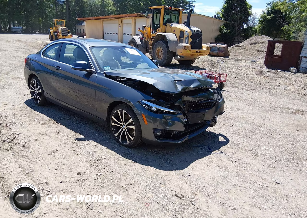 2020 BMW 230I xDrive – zdjęcie 1 z 16