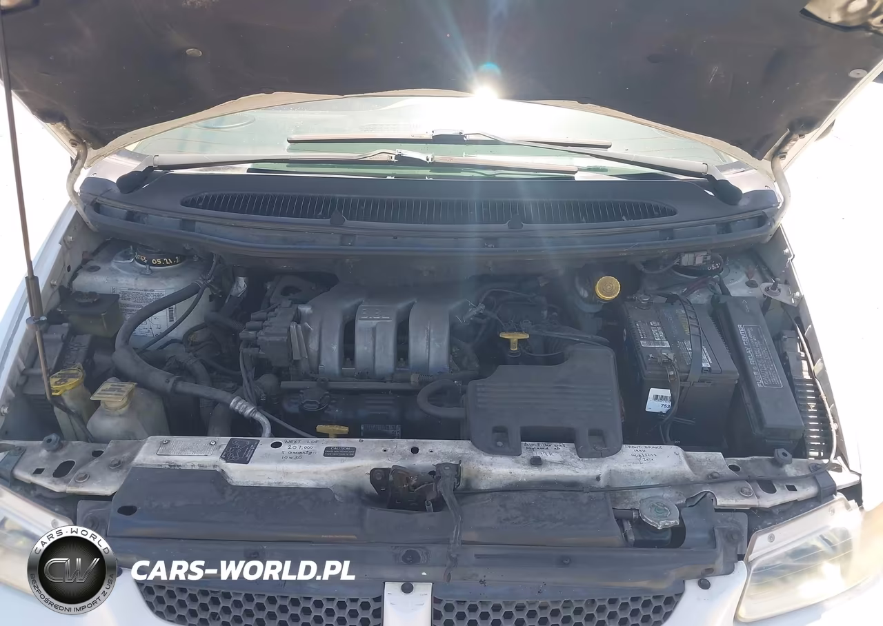 1999 Dodge Grand Caravan Es VIN:1B4GP74L3XB566706 - 10