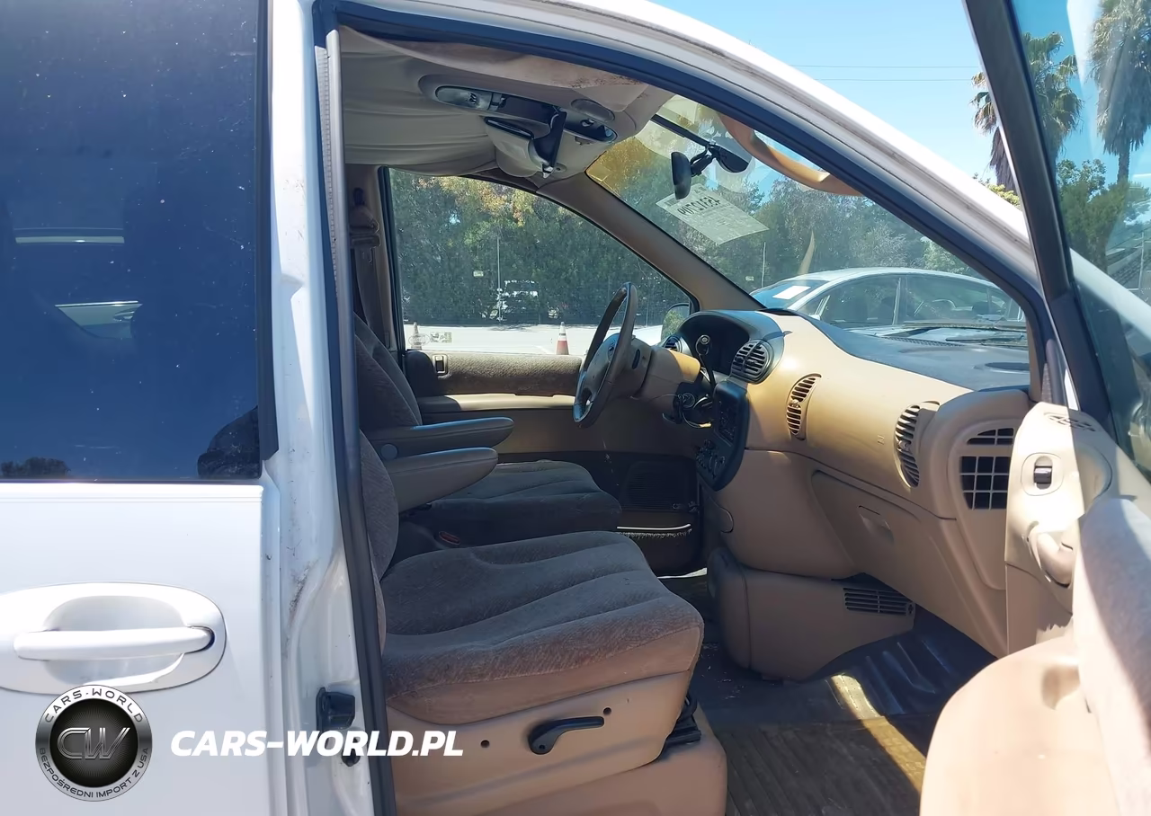 1999 Dodge Grand Caravan Es VIN:1B4GP74L3XB566706 - 5