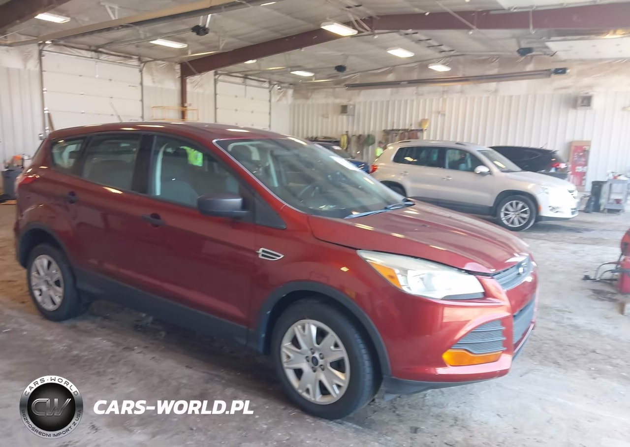 2014 Ford Escape S – zdjęcie 1 z 10