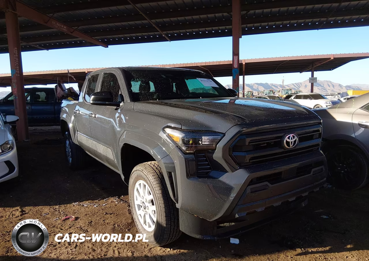 2026 Toyota Tacoma Sr – zdjęcie 1 z 17