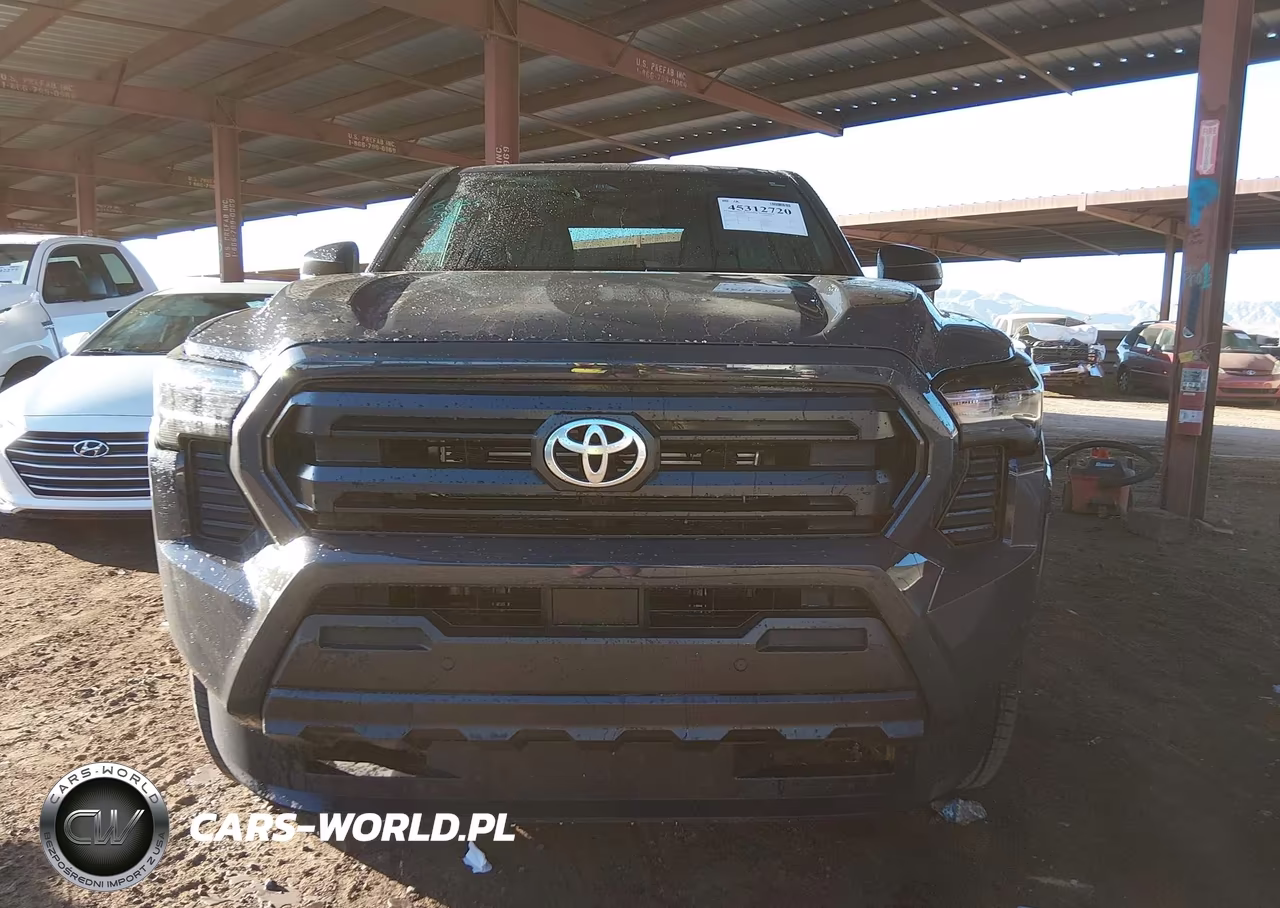 2026 Toyota Tacoma Sr VIN:3TYLD5KN9TT023824 - 13