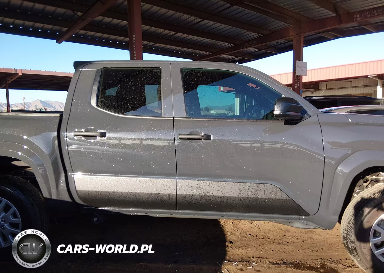 2026 Toyota Tacoma Sr VIN:3TYLD5KN9TT023824 - 14