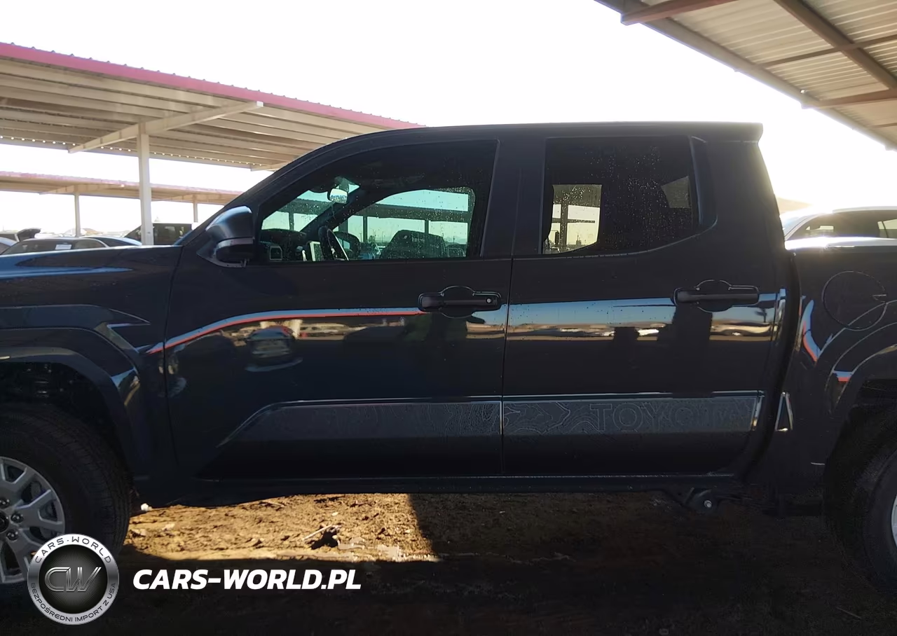 2026 Toyota Tacoma Sr VIN:3TYLD5KN9TT023824 - 15
