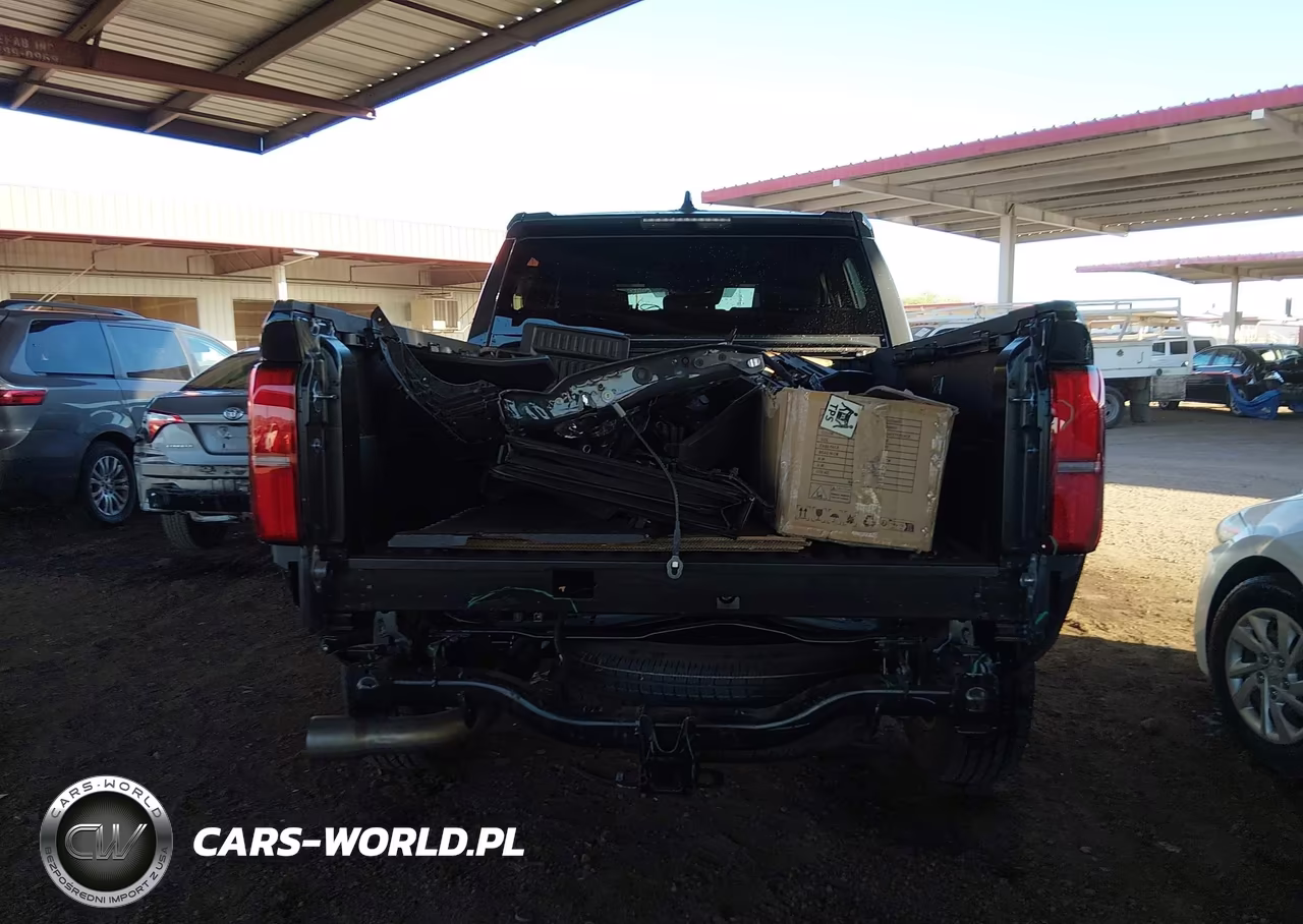 2026 Toyota Tacoma Sr VIN:3TYLD5KN9TT023824 - 17
