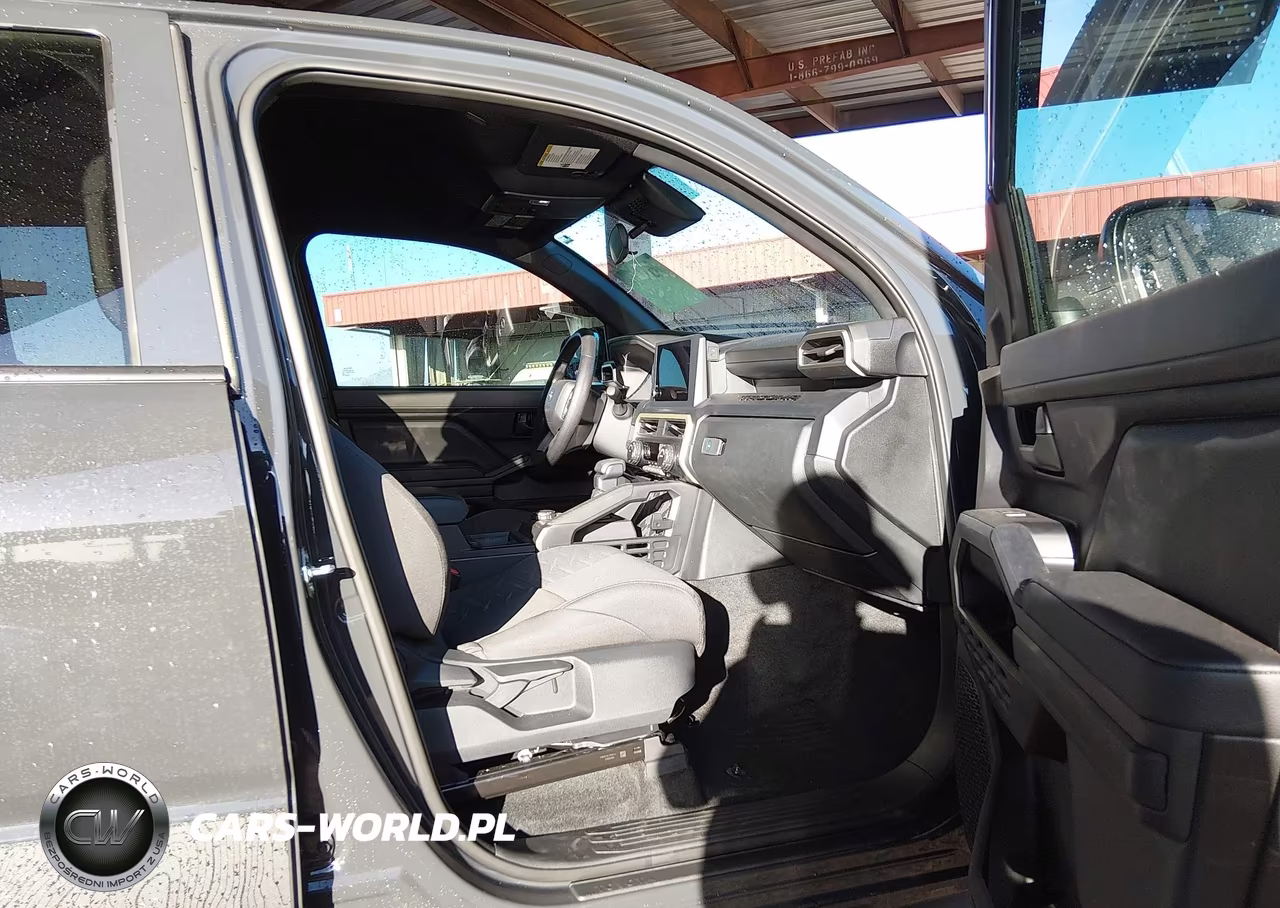 2026 Toyota Tacoma Sr VIN:3TYLD5KN9TT023824 - 5