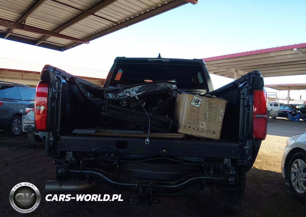 2026 Toyota Tacoma Sr VIN:3TYLD5KN9TT023824 - 6