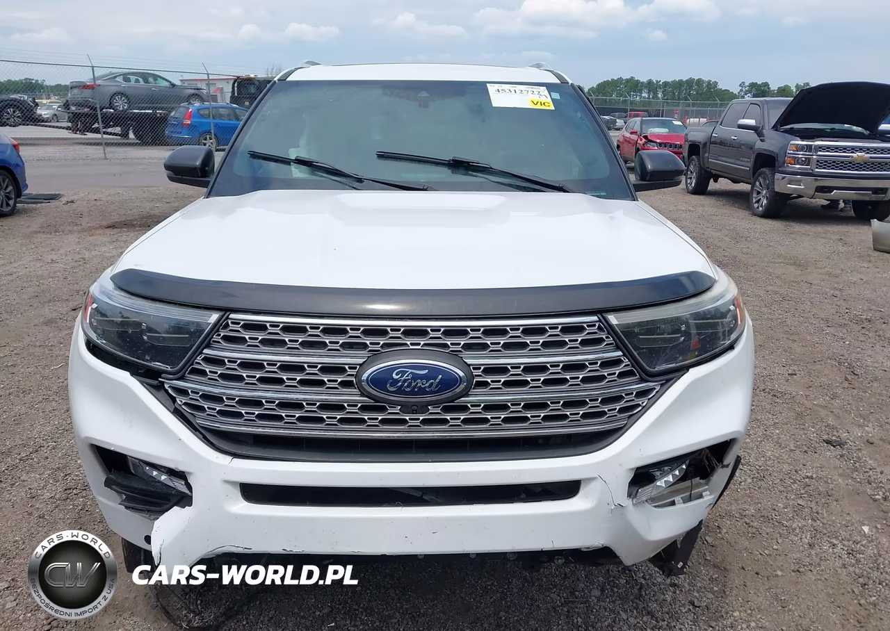 2020 Ford Explorer Limited VIN:1FMSK7FH7LGA93728 - 12