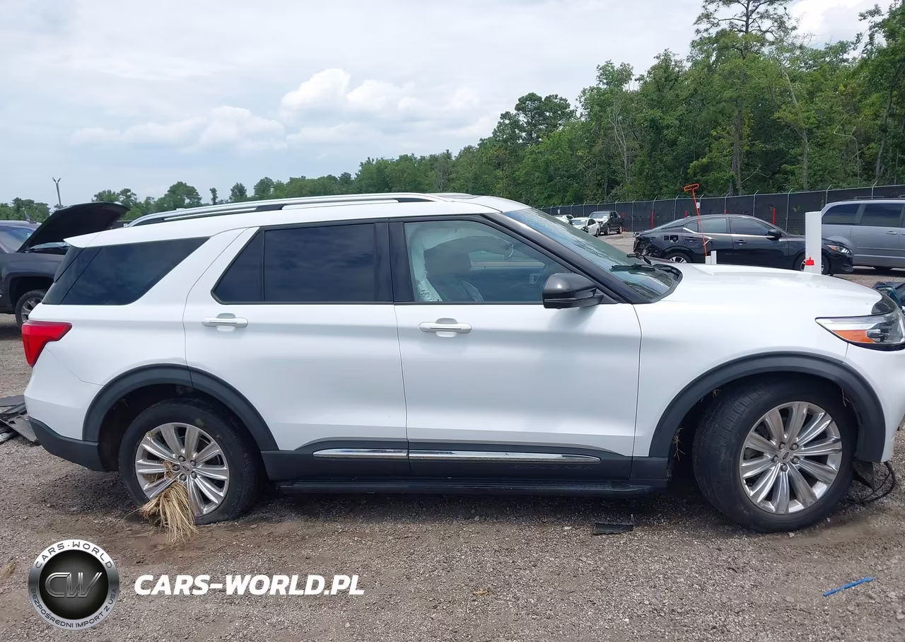 2020 Ford Explorer Limited VIN:1FMSK7FH7LGA93728 - 13