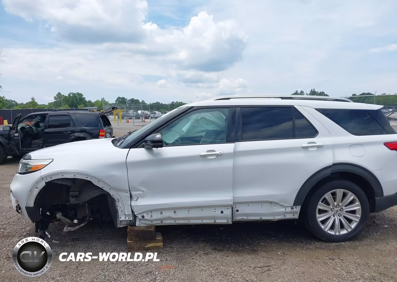 2020 Ford Explorer Limited VIN:1FMSK7FH7LGA93728 - 14