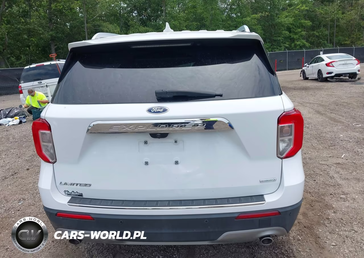 2020 Ford Explorer Limited VIN:1FMSK7FH7LGA93728 - 16