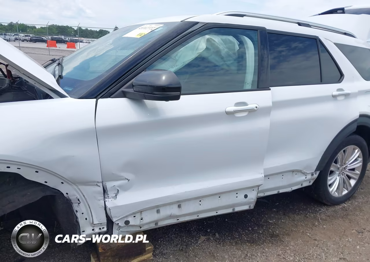 2020 Ford Explorer Limited VIN:1FMSK7FH7LGA93728 - 6