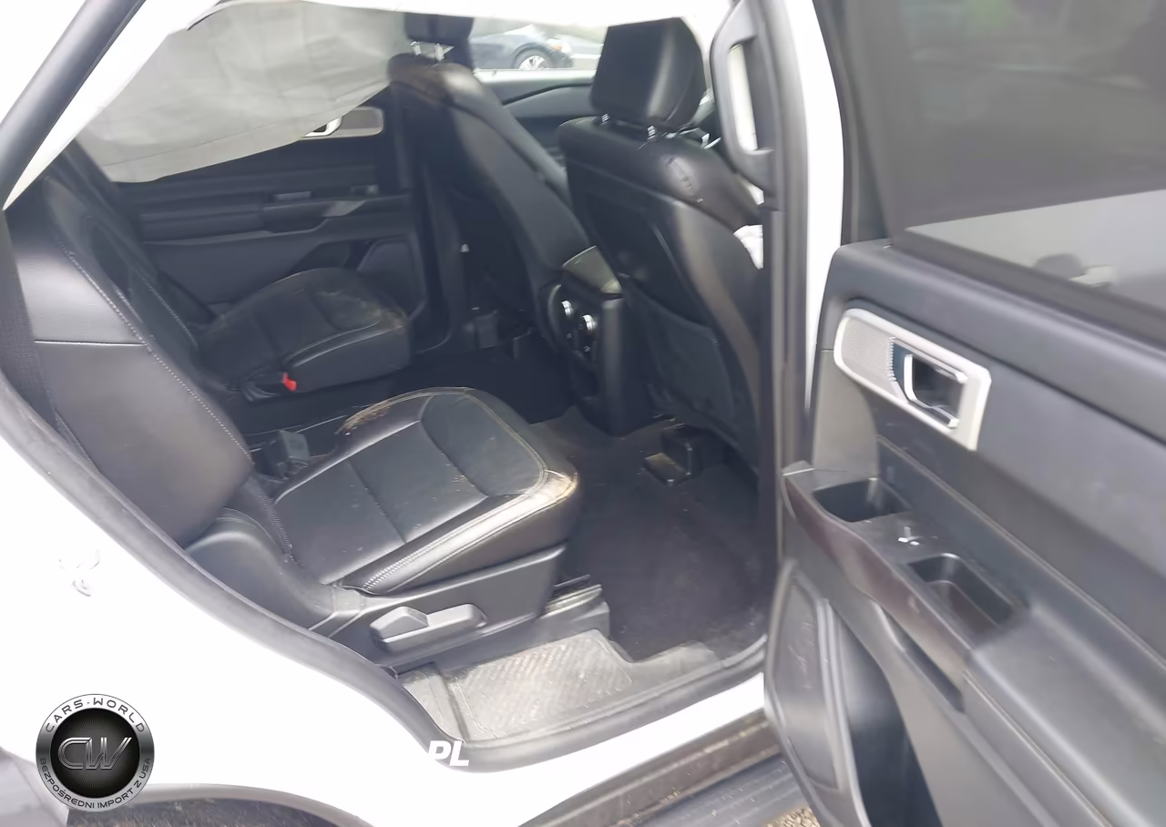 2020 Ford Explorer Limited VIN:1FMSK7FH7LGA93728 - 8