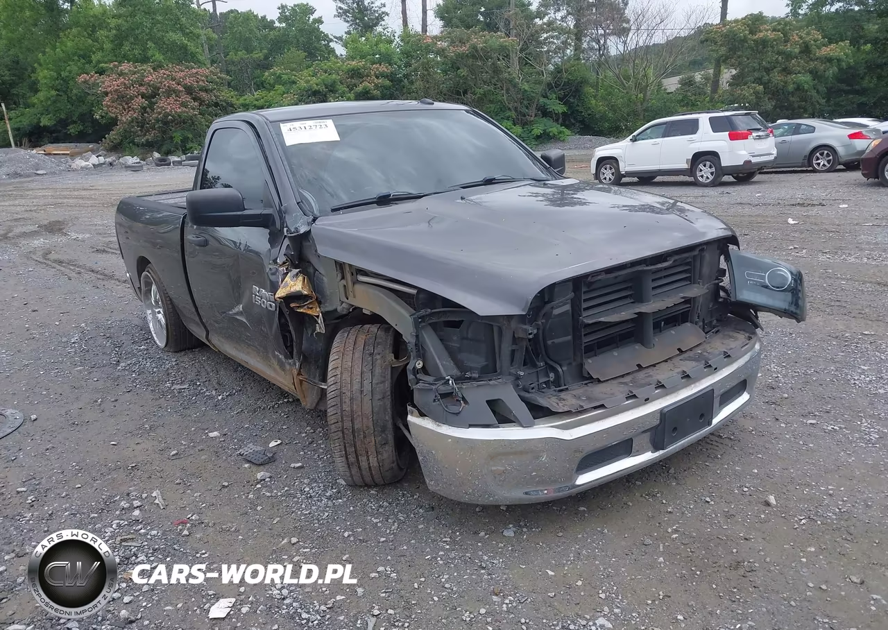2014 Ram 1500 Tradesman