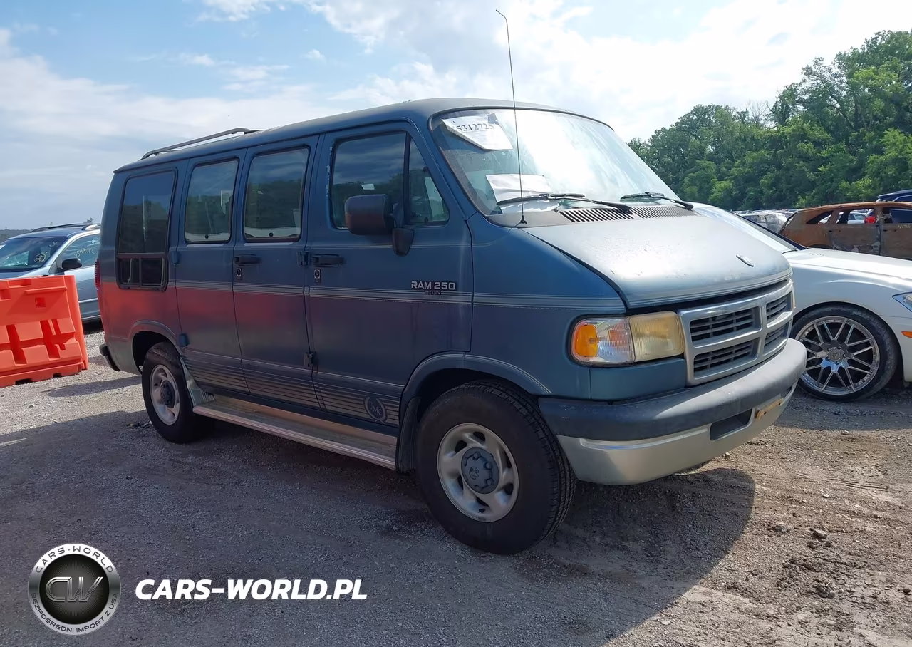 1994 Dodge Ram Van B250