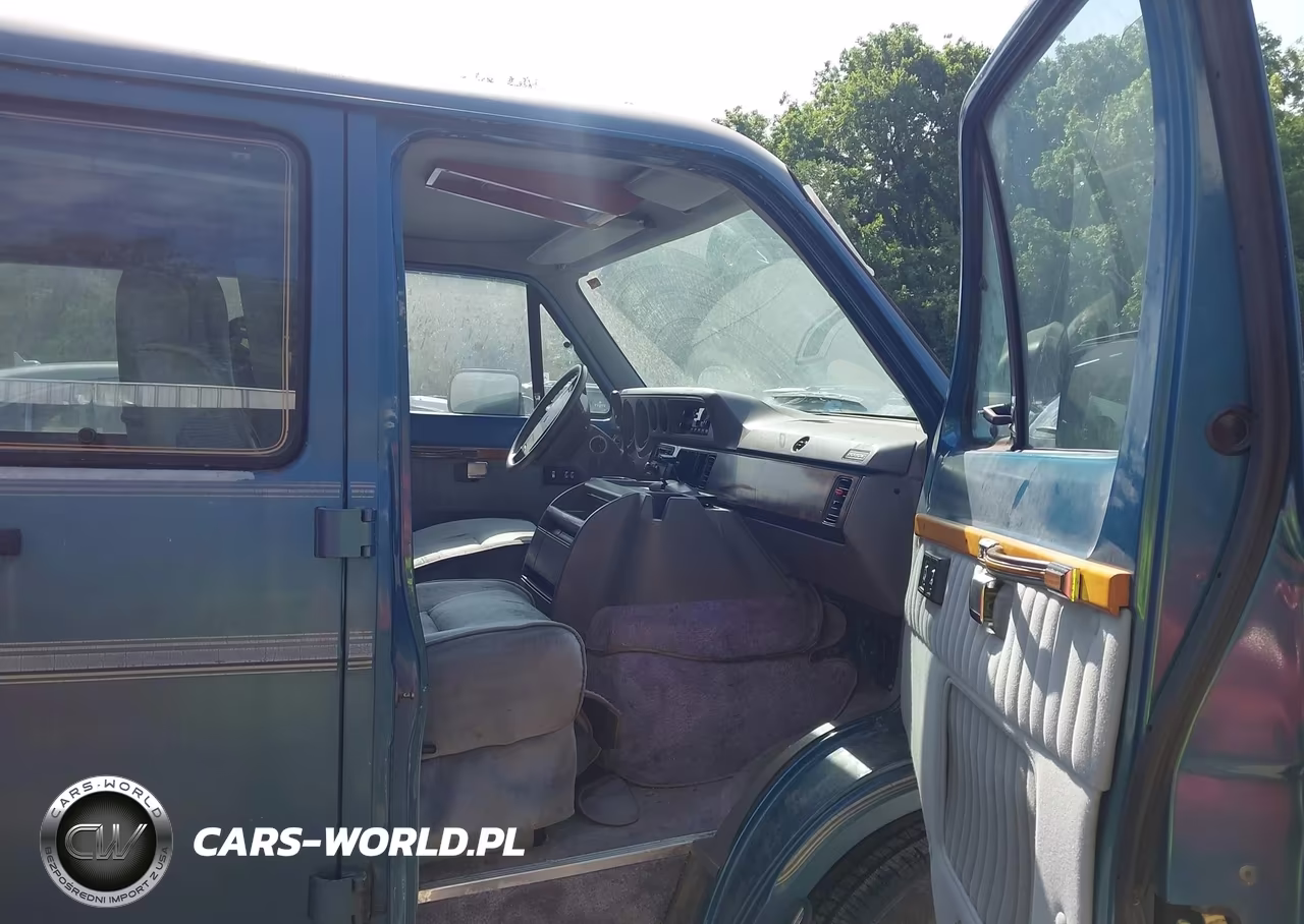 1994 Dodge Ram Van B250 VIN:2B6HB21X1RK104775 - 5