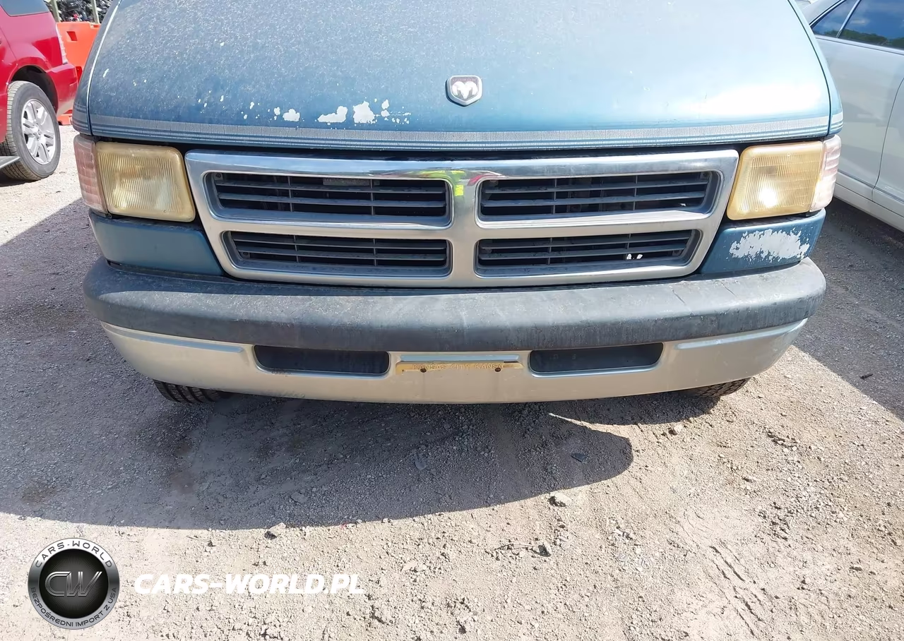 1994 Dodge Ram Van B250 VIN:2B6HB21X1RK104775 - 6