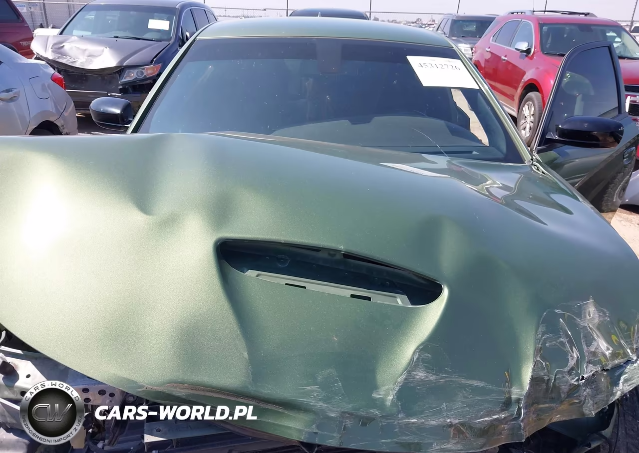 2023 Dodge Charger R-T VIN:2C3CDXCT7PH604509 - 10