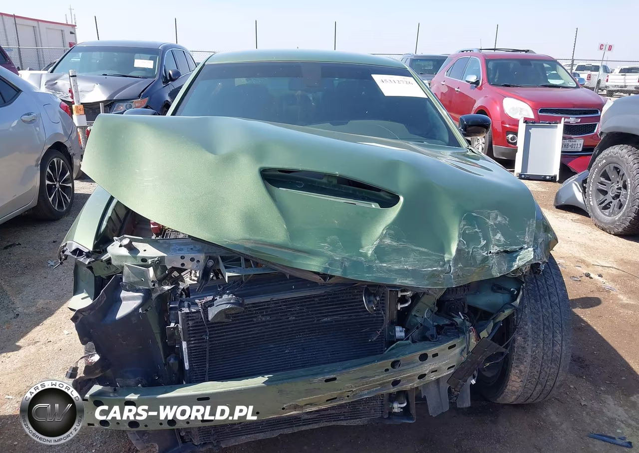 2023 Dodge Charger R-T VIN:2C3CDXCT7PH604509 - 13