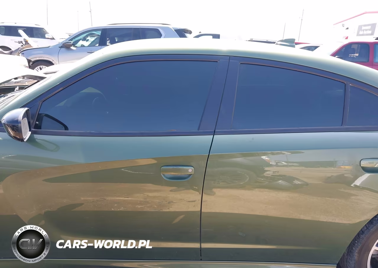 2023 Dodge Charger R-T VIN:2C3CDXCT7PH604509 - 15