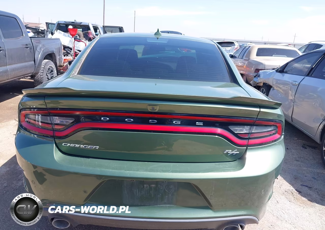 2023 Dodge Charger R-T VIN:2C3CDXCT7PH604509 - 17