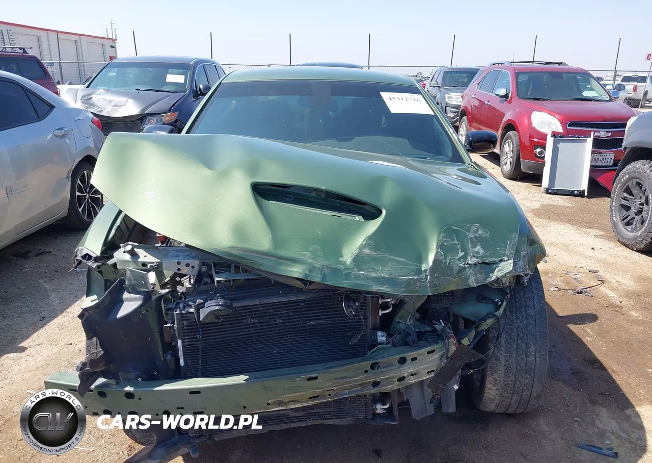 2023 Dodge Charger R-T VIN:2C3CDXCT7PH604509 - 6