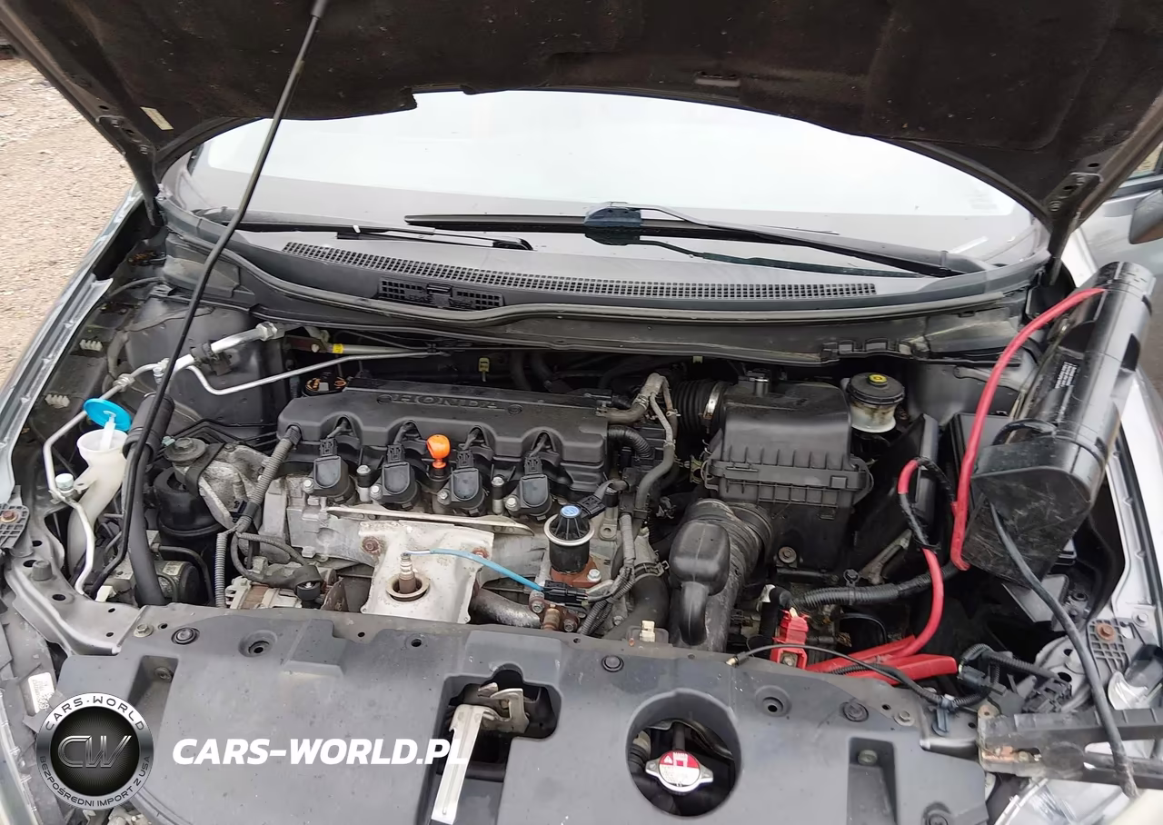 2013 Honda Civic Lx VIN:19XFB2F53DE090034 - 10