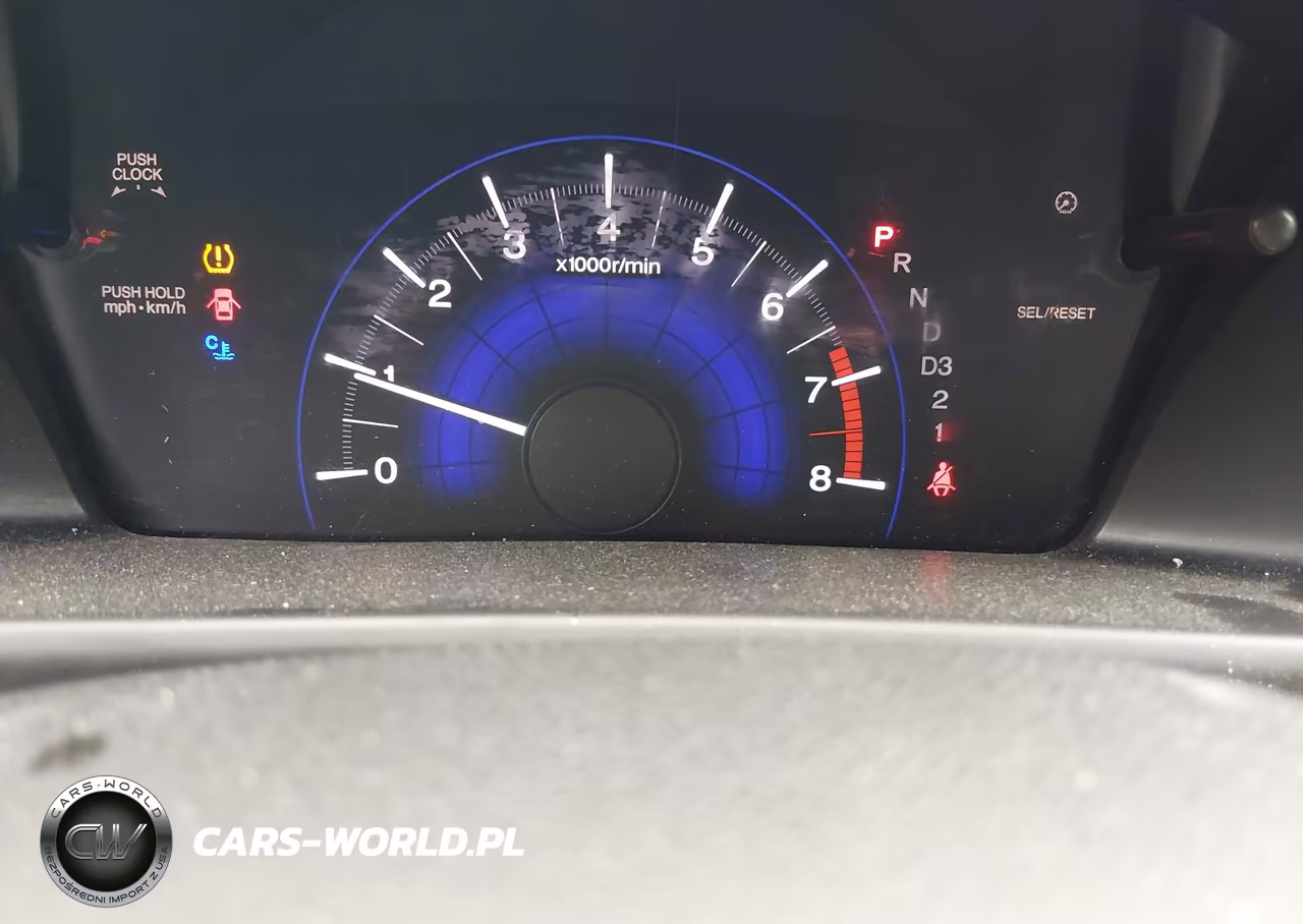 2013 Honda Civic Lx VIN:19XFB2F53DE090034 - 7