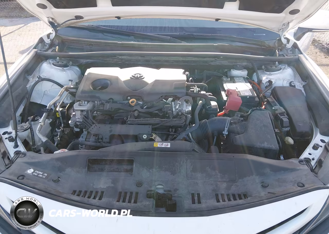 2022 Toyota Camry Se VIN:4T1G11AK4NU645019 - 10