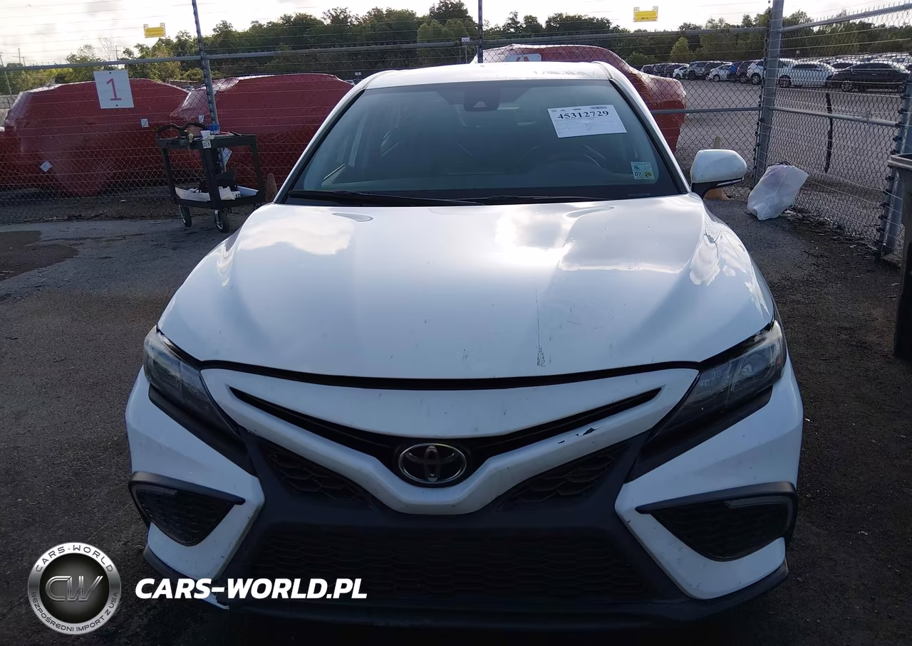 2022 Toyota Camry Se VIN:4T1G11AK4NU645019 - 12