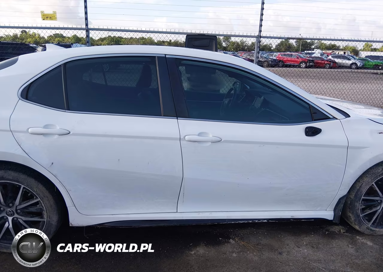 2022 Toyota Camry Se VIN:4T1G11AK4NU645019 - 13