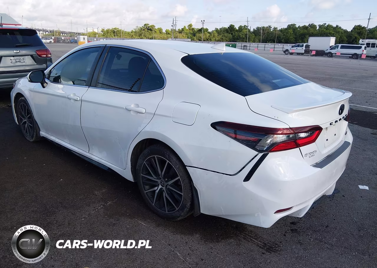 2022 Toyota Camry Se VIN:4T1G11AK4NU645019 - 14