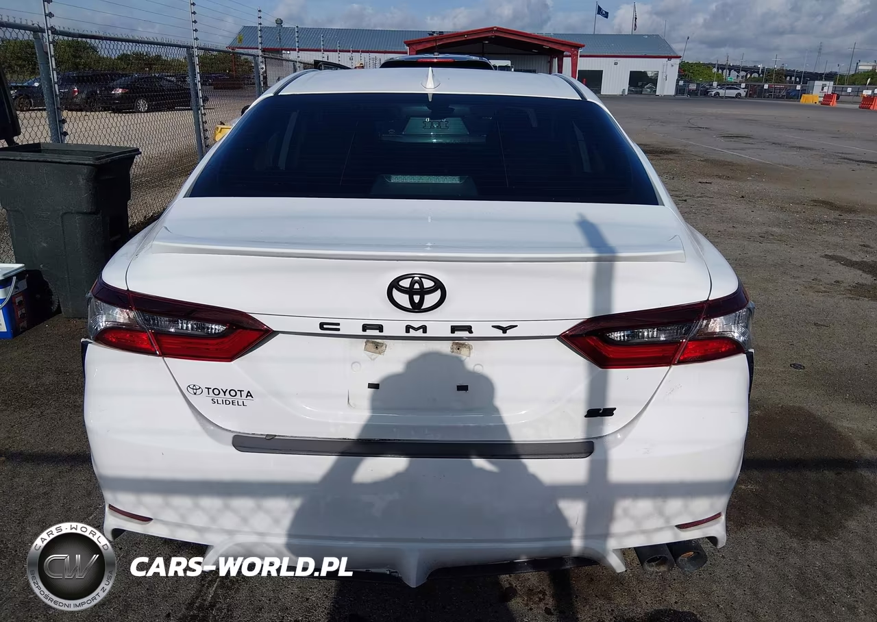 2022 Toyota Camry Se VIN:4T1G11AK4NU645019 - 16