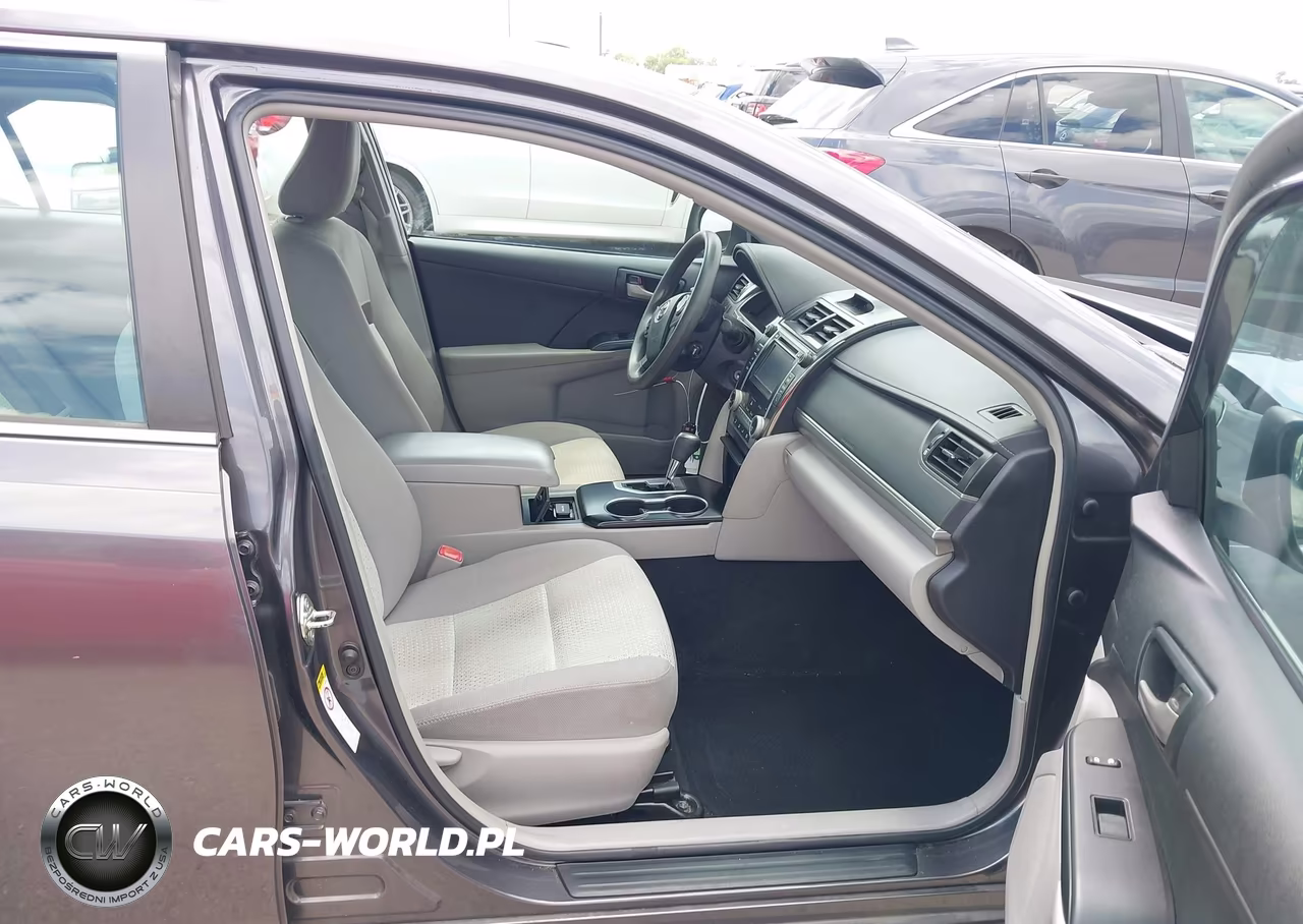 2014 Toyota Camry Le VIN:4T4BF1FK3ER430726 - 5