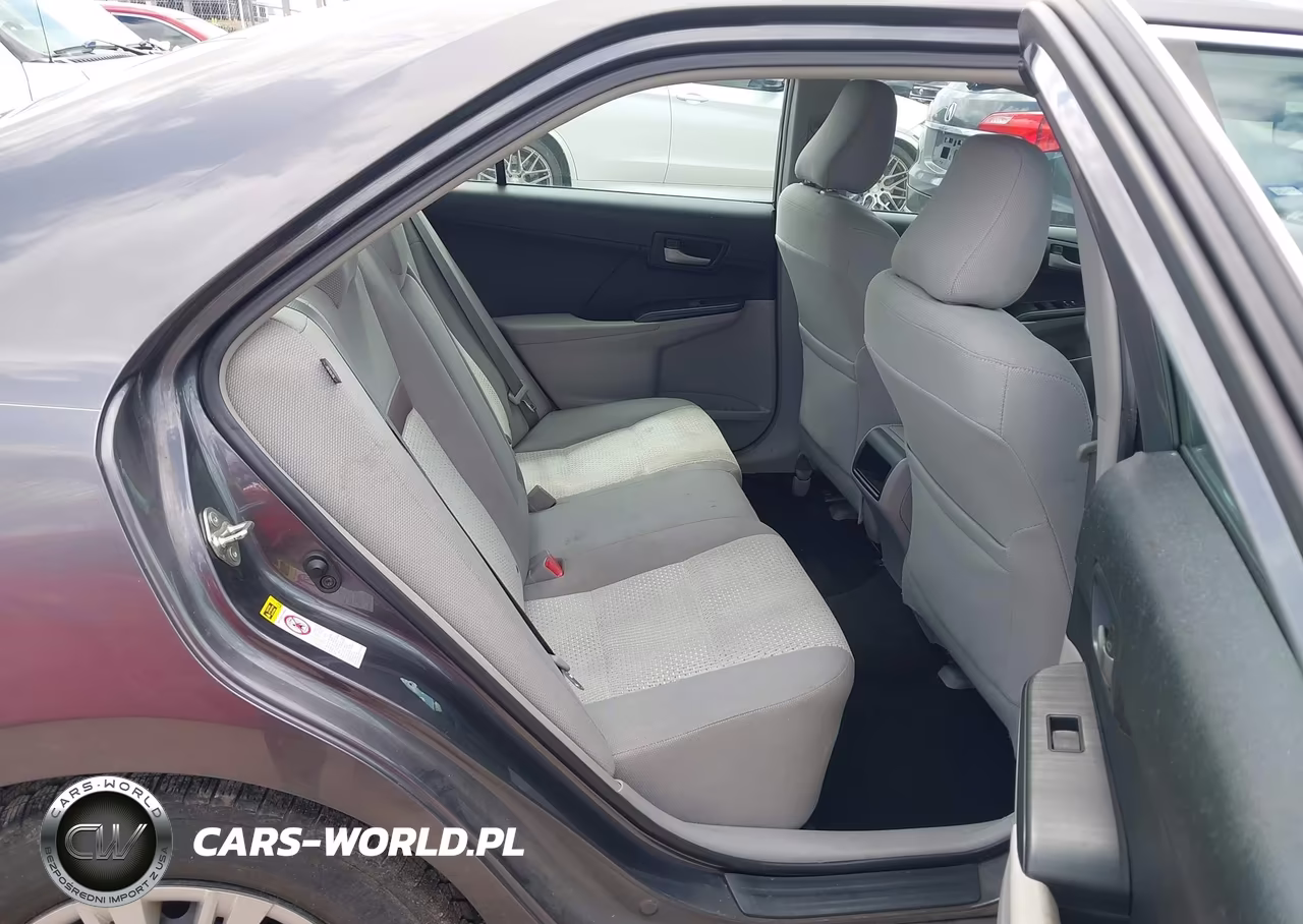 2014 Toyota Camry Le VIN:4T4BF1FK3ER430726 - 8
