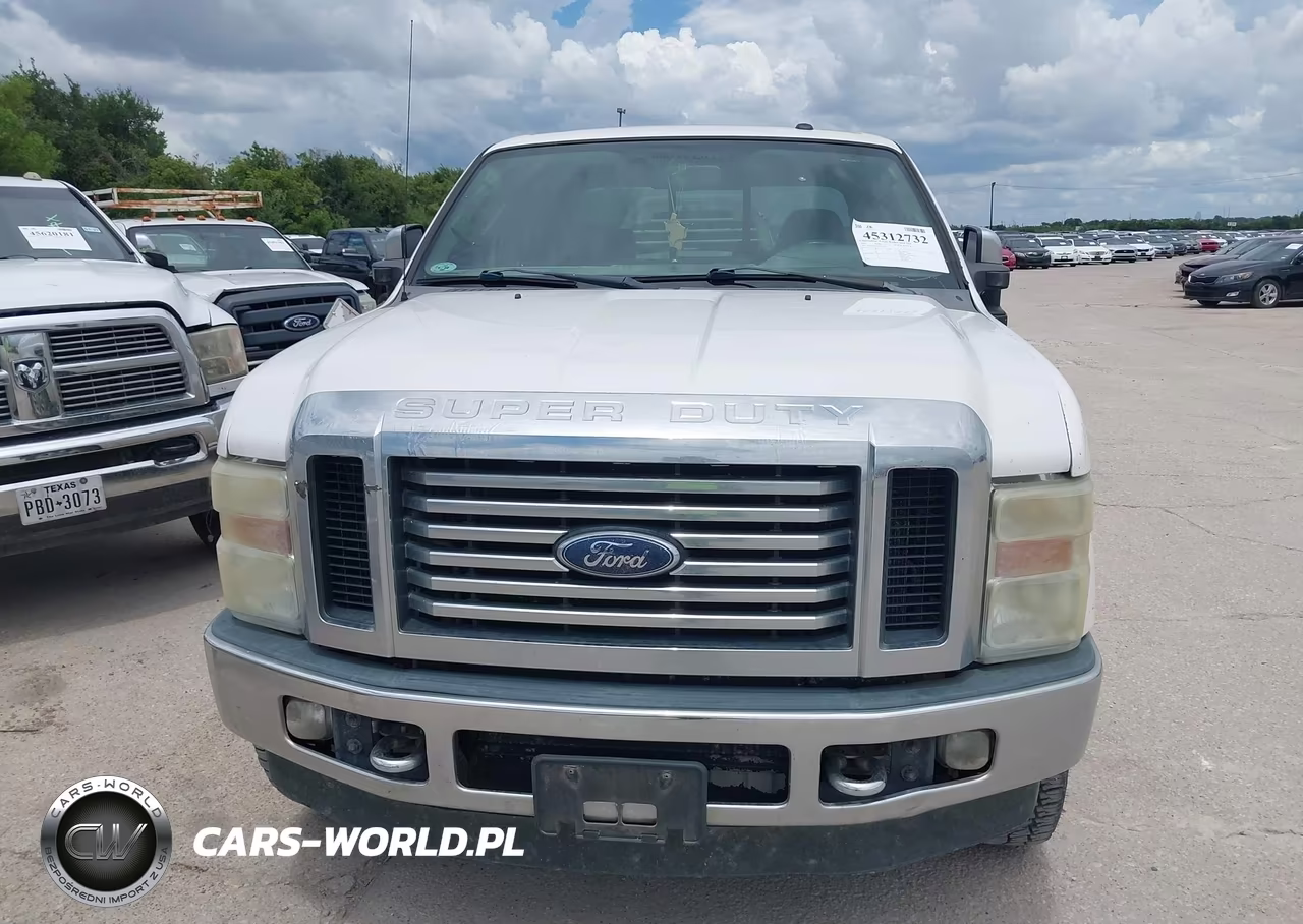 2010 Ford Super Duty F-250 Srw Lariat VIN:1FTSW2BR7AEB15603 - 12