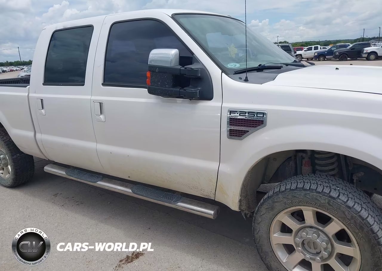 2010 Ford Super Duty F-250 Srw Lariat VIN:1FTSW2BR7AEB15603 - 13