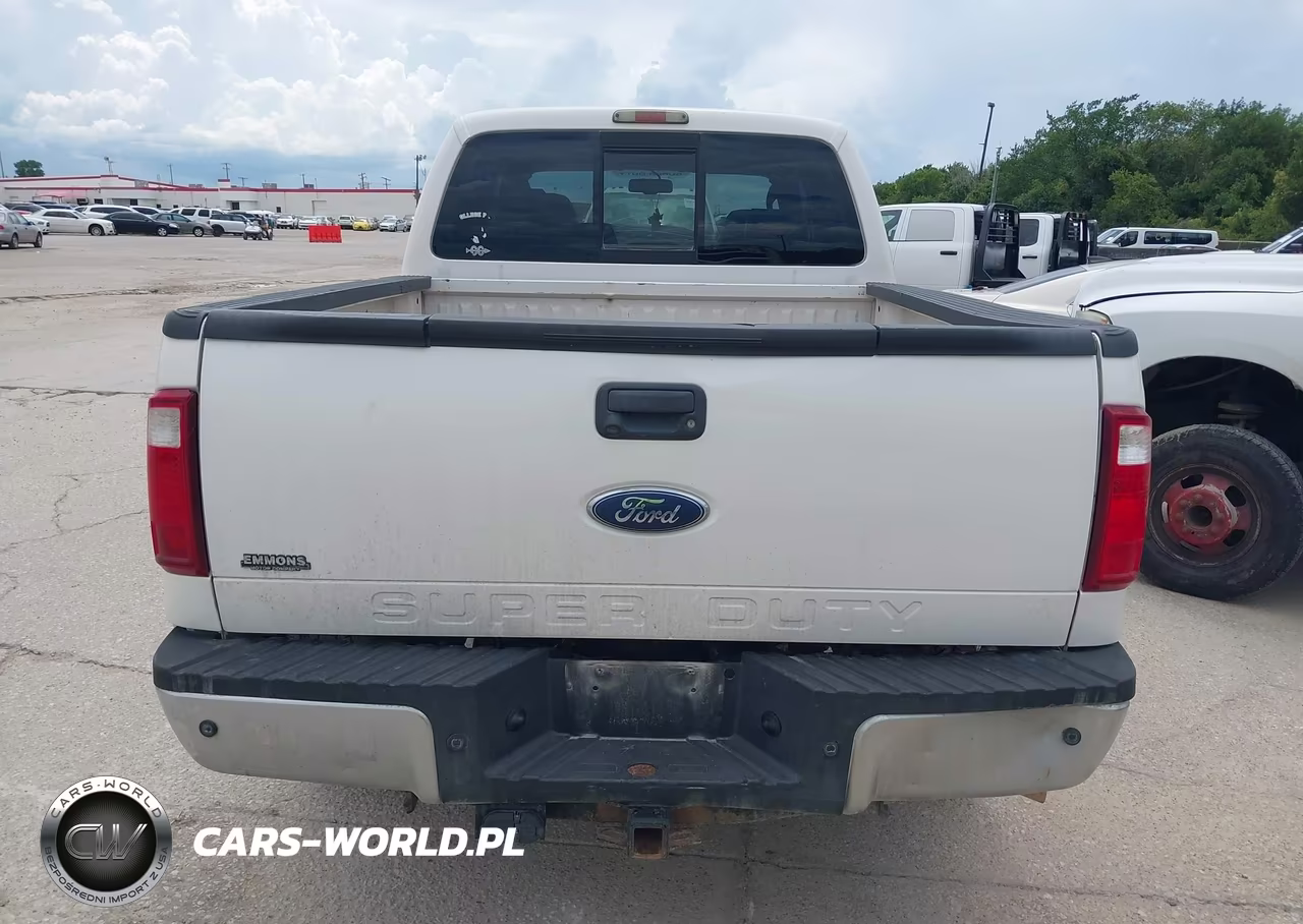 2010 Ford Super Duty F-250 Srw Lariat VIN:1FTSW2BR7AEB15603 - 16