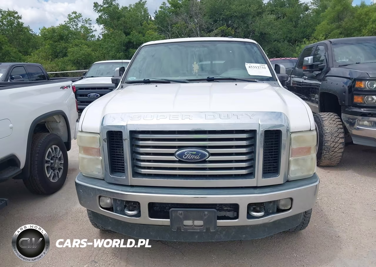 2010 Ford Super Duty F-250 Srw Lariat VIN:1FTSW2BR7AEB15603 - 6