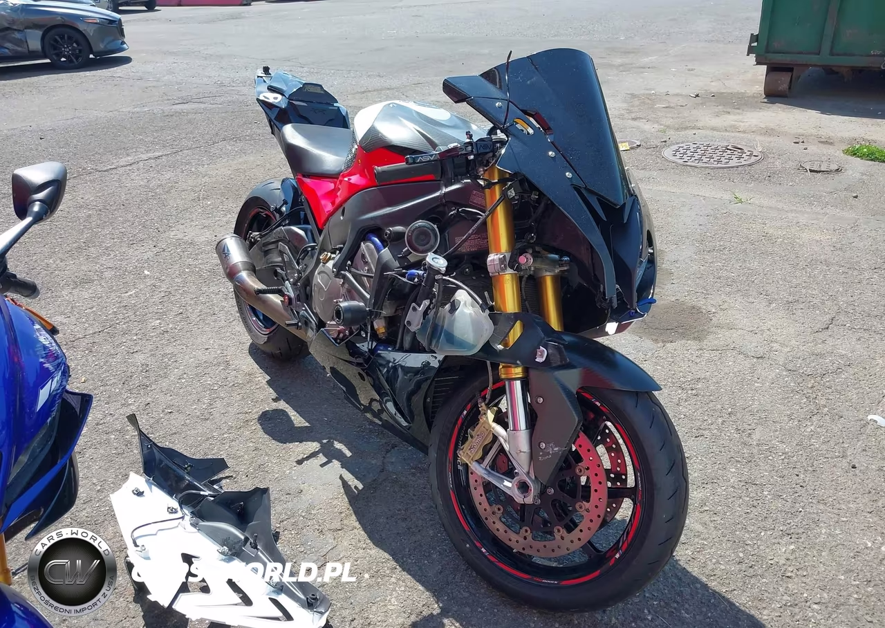 2017 BMW S 1000 Rr