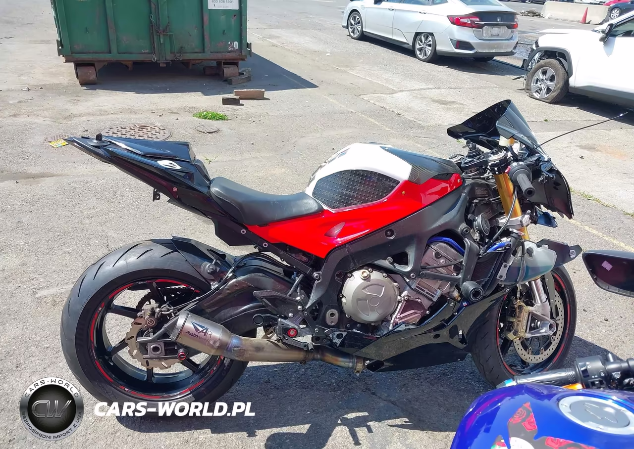 2017 BMW S 1000 Rr VIN:WB10D6000HZ709555 - 13