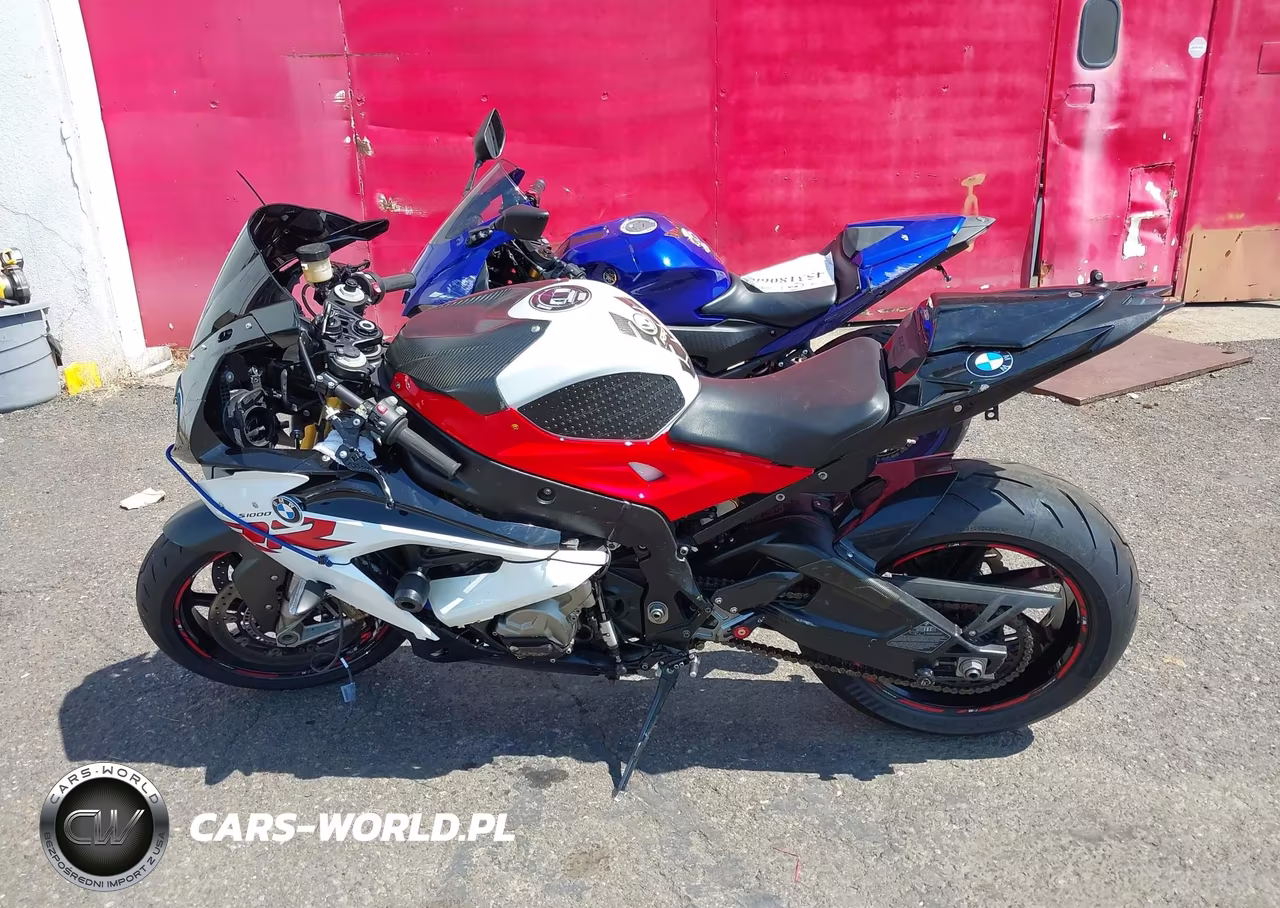 2017 BMW S 1000 Rr VIN:WB10D6000HZ709555 - 14