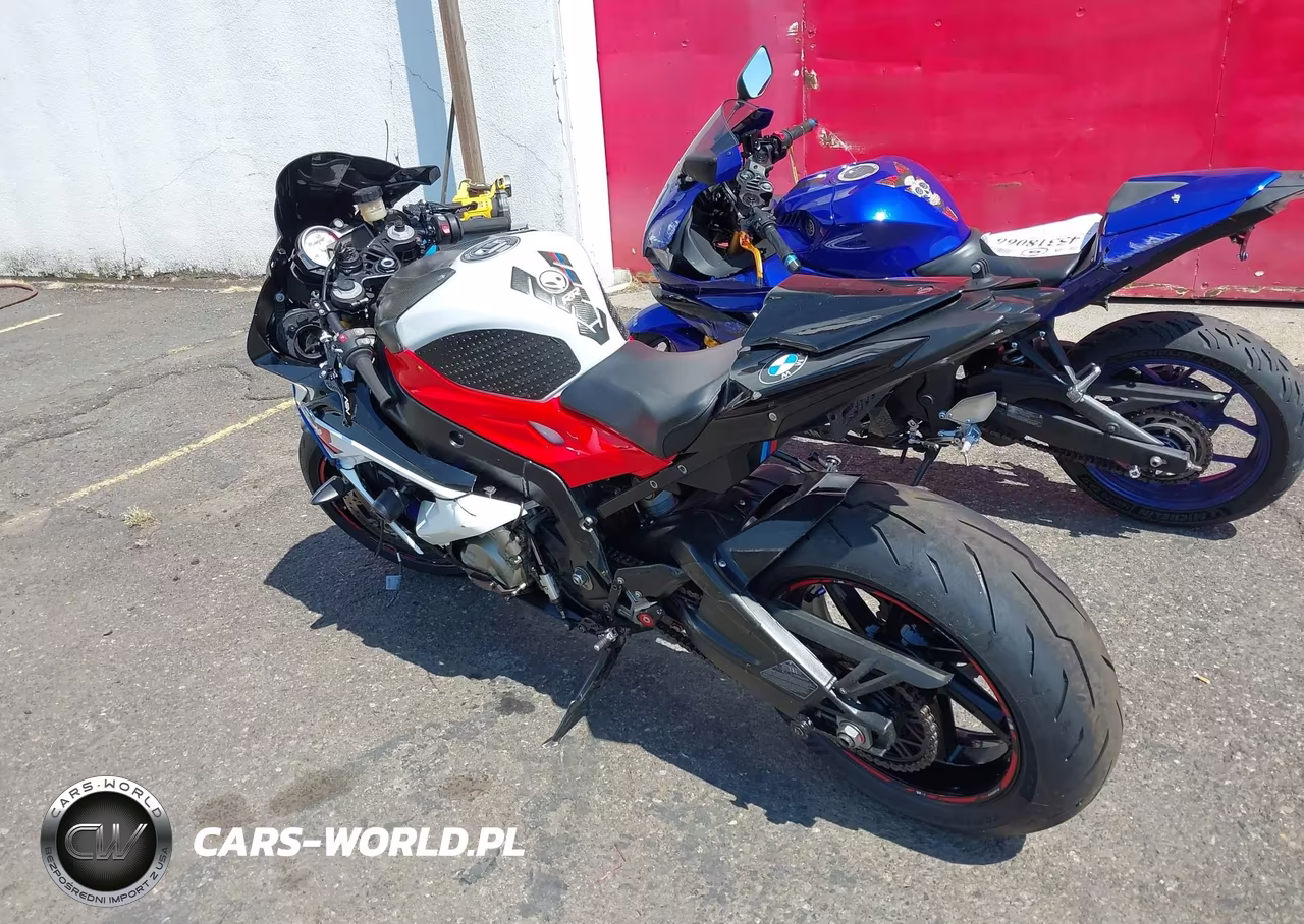 2017 BMW S 1000 Rr VIN:WB10D6000HZ709555 - 3